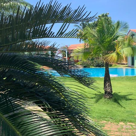 Villa Marina -By The Beach Goa Benaulim Exterior foto