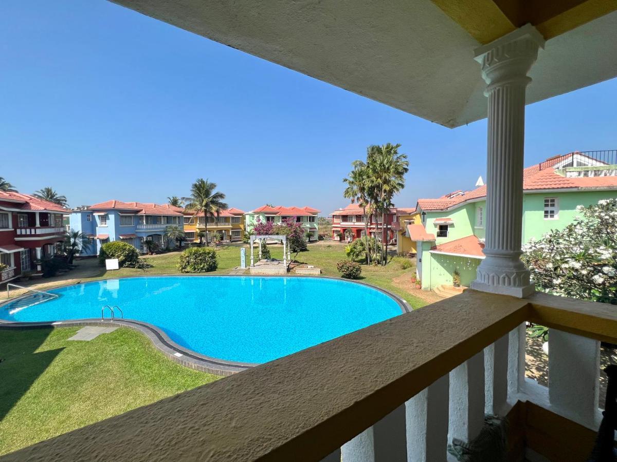 Villa Marina -By The Beach Goa Benaulim Exterior foto