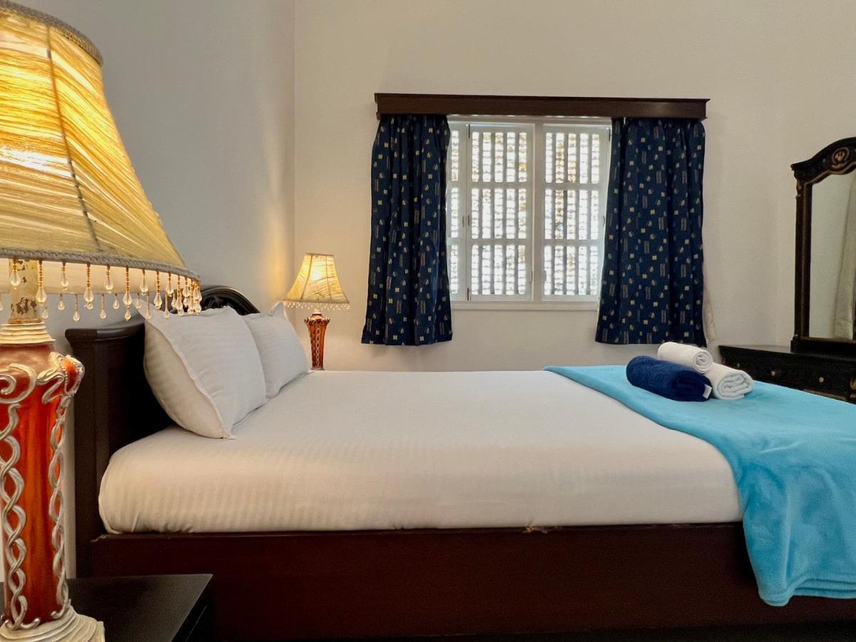 Villa Marina -By The Beach Goa Benaulim Exterior foto