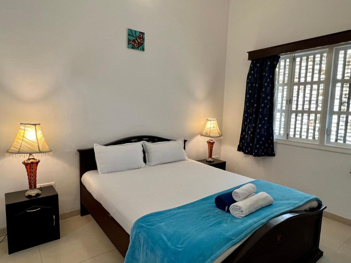 Villa Marina -By The Beach Goa Benaulim Exterior foto