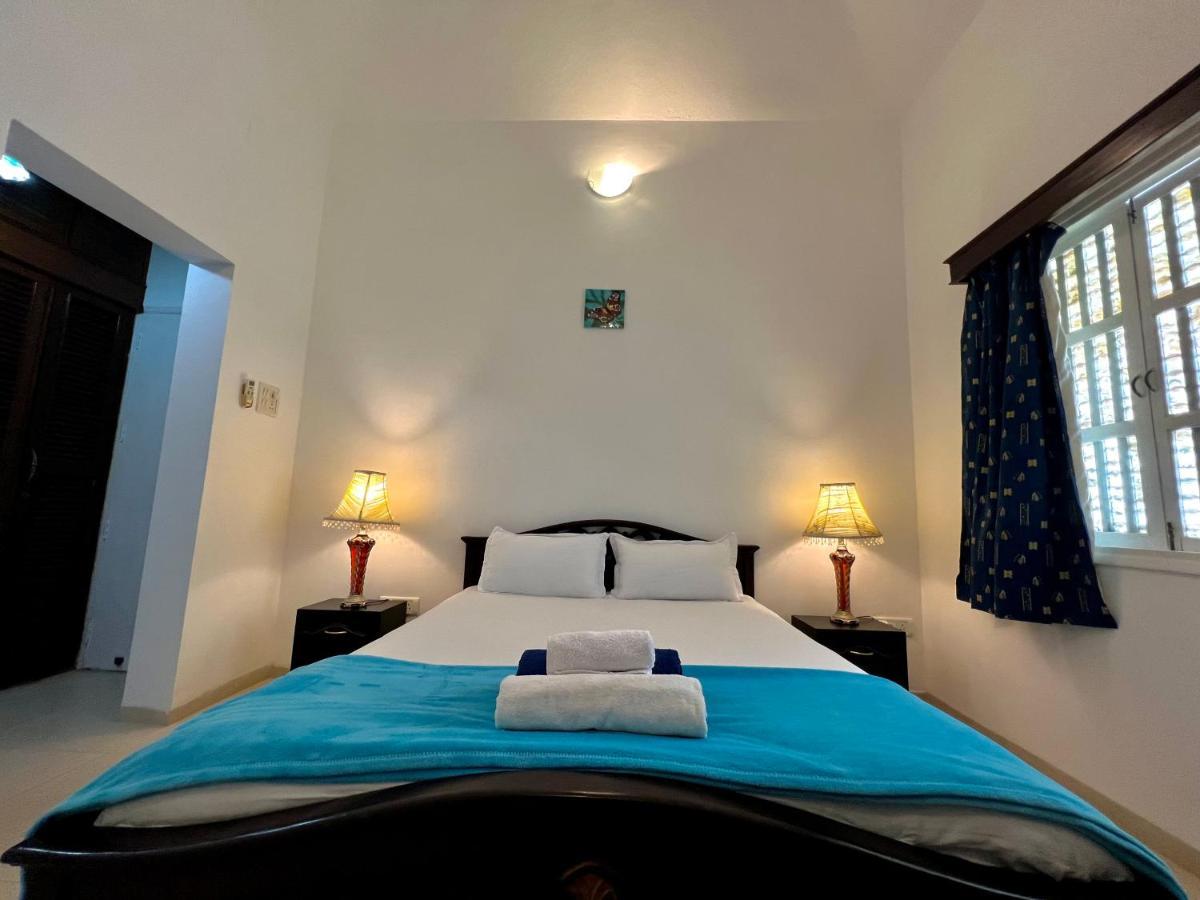 Villa Marina -By The Beach Goa Benaulim Exterior foto